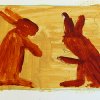 2 hares